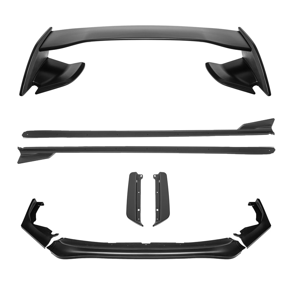 2022-Up Subaru WRX JDM Package Full Aero Kit