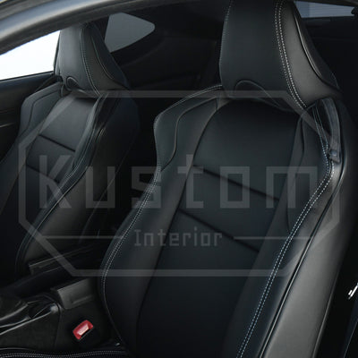 2012-21 Subaru BRZ Custom Leather Seat Covers
