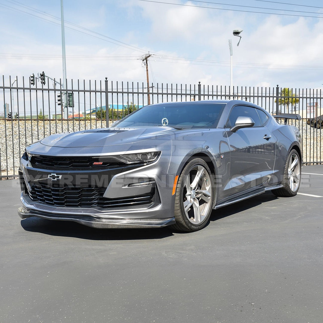 2019-24 Camaro T6 Performance Side Skirts