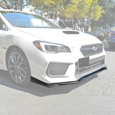 2015-21 Subaru WRX / STi Front Splitter Lip Ground Effect