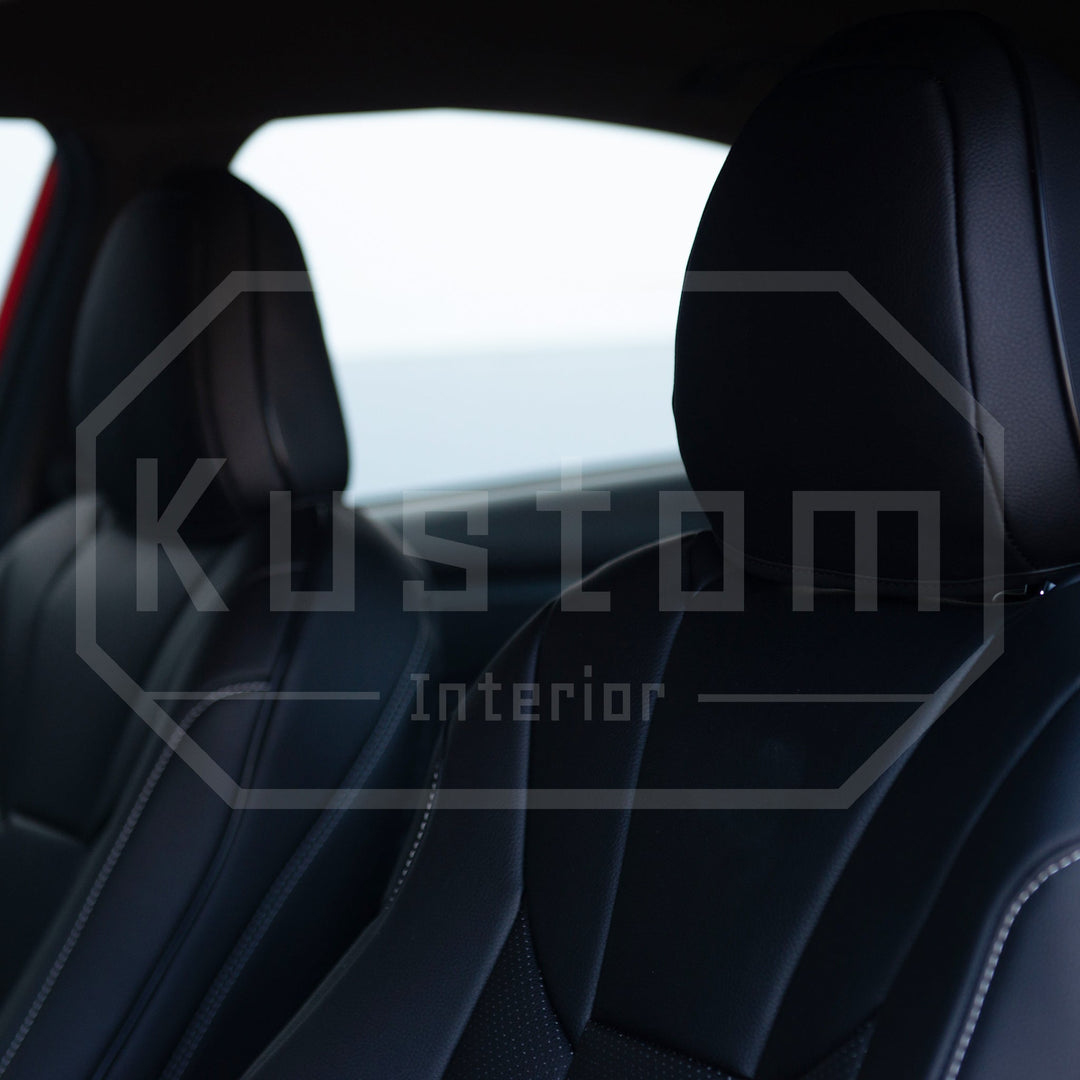 2022-Up Subaru WRX / STi Custom Leather Seat Covers