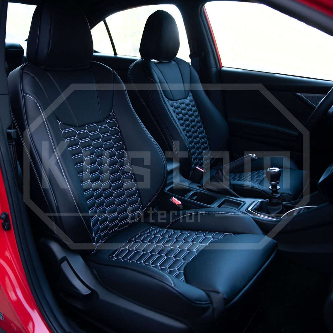 2022-Up Subaru WRX / STi Custom Leather Seat Covers