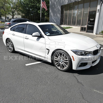 2014-20 BMW 4-Series F32 F33 F36 Side Skirts