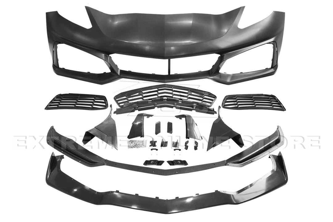 Corvette C7 ZR1 Conversion Kit