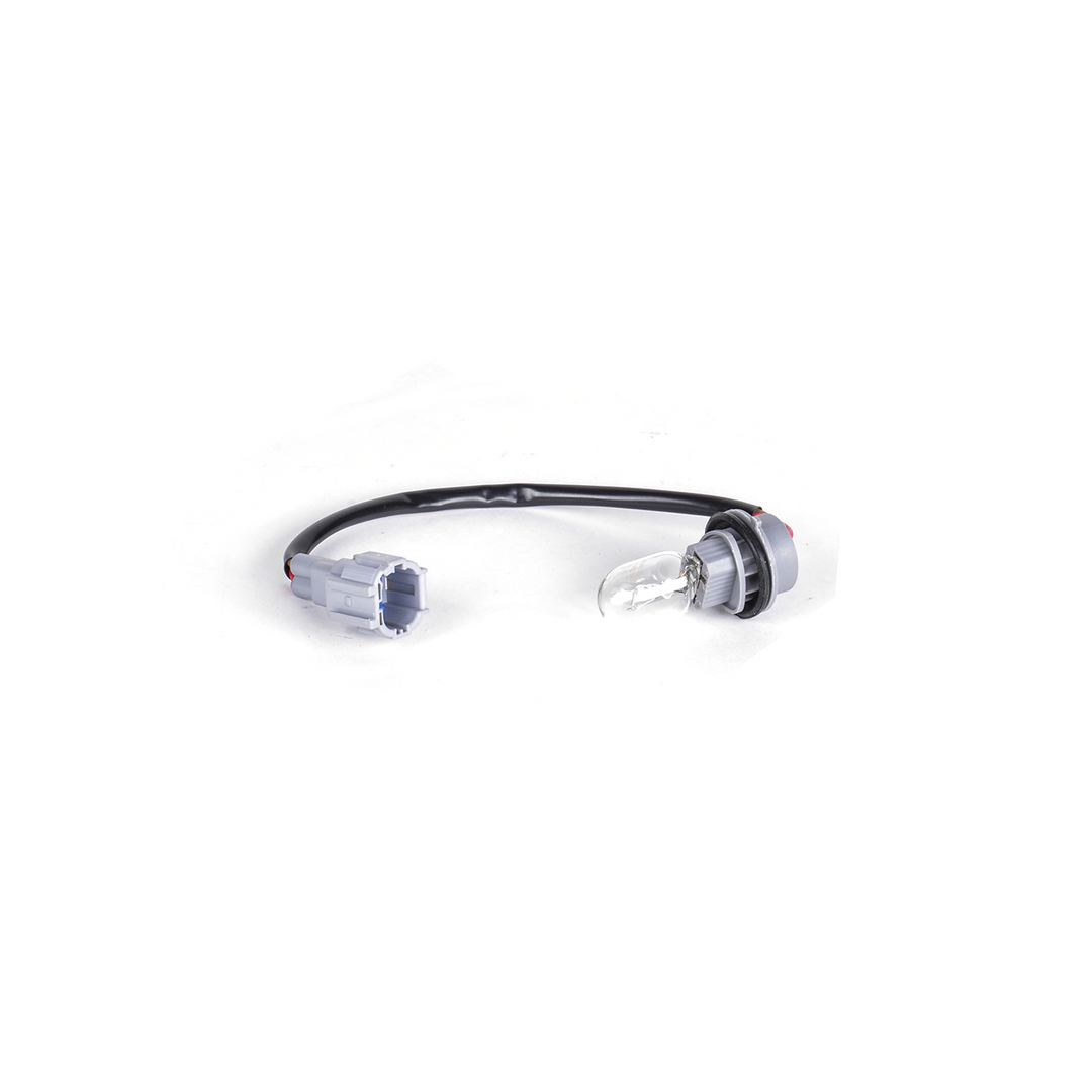 2009-21 Nissan 370Z Z34 | EOS JDM Crystal Lens Rear Fog Light