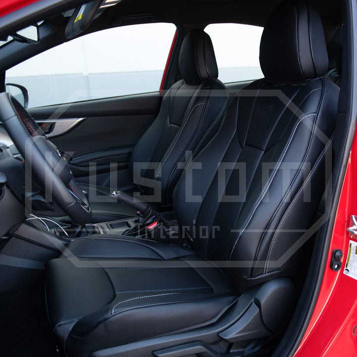 2022-Up Subaru WRX / STi Custom Leather Seat Covers