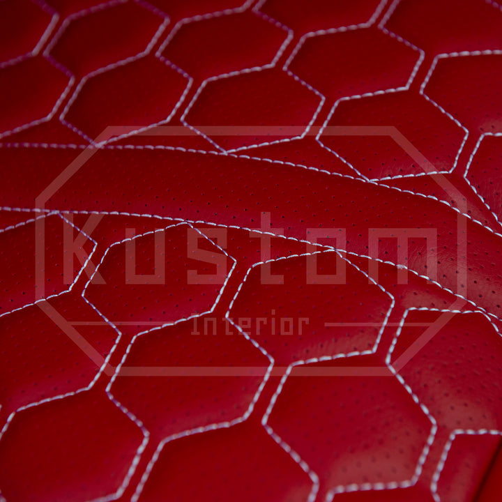 2020-Up Tesla Model Y Custom Leather Seat Covers