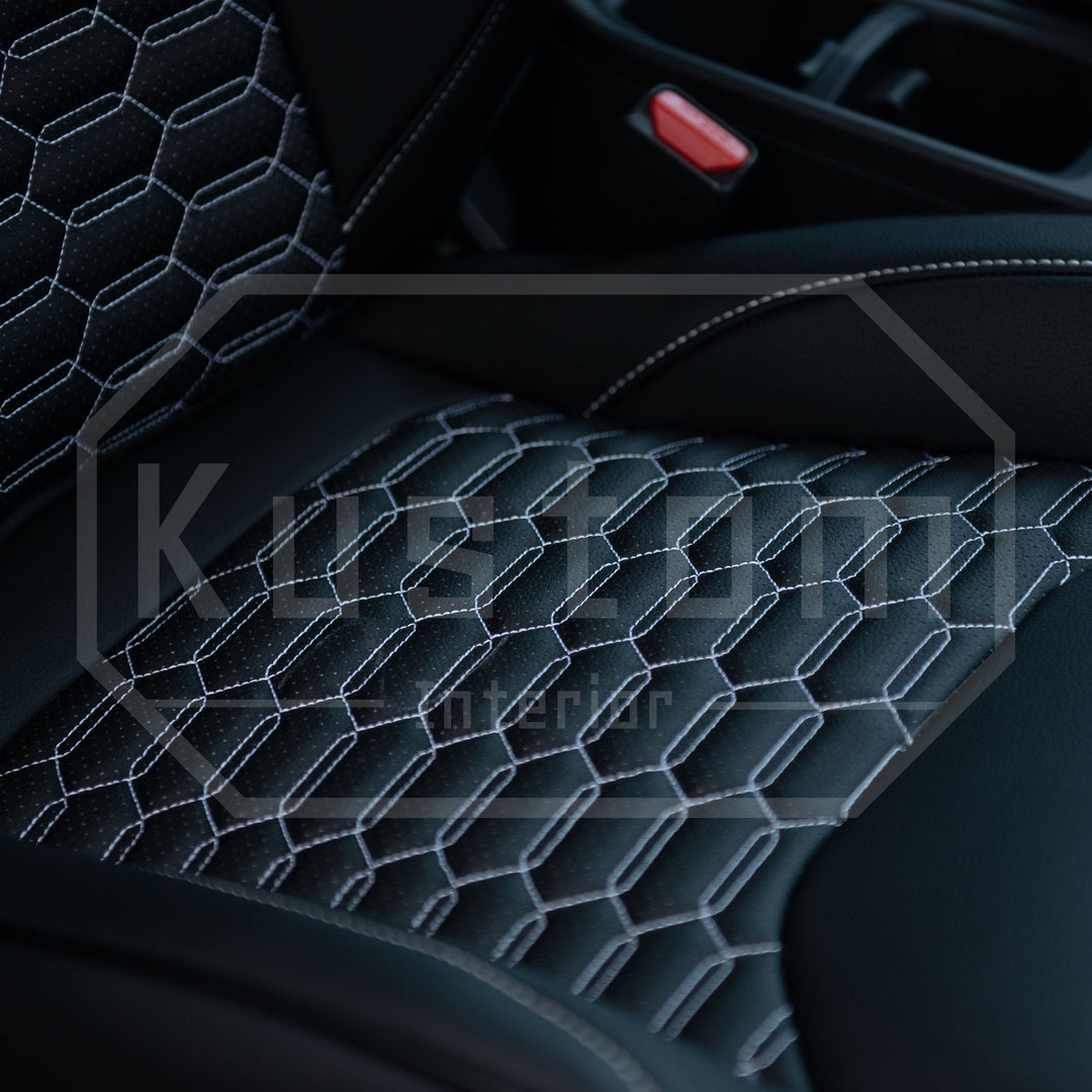 2022-Up Subaru WRX / STi Custom Leather Seat Covers