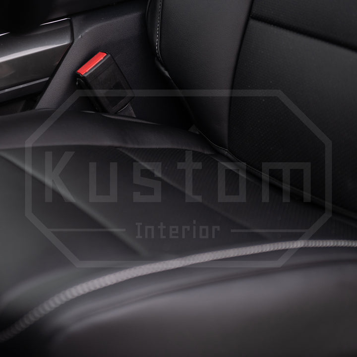 2021-Up Ford F-150 / Raptor Premium Custom Leather Seat Covers