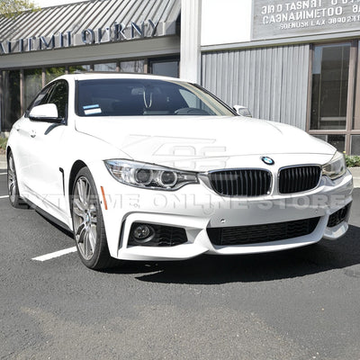 2014-20 BMW 4-Series F32 F33 F36 Side Skirts