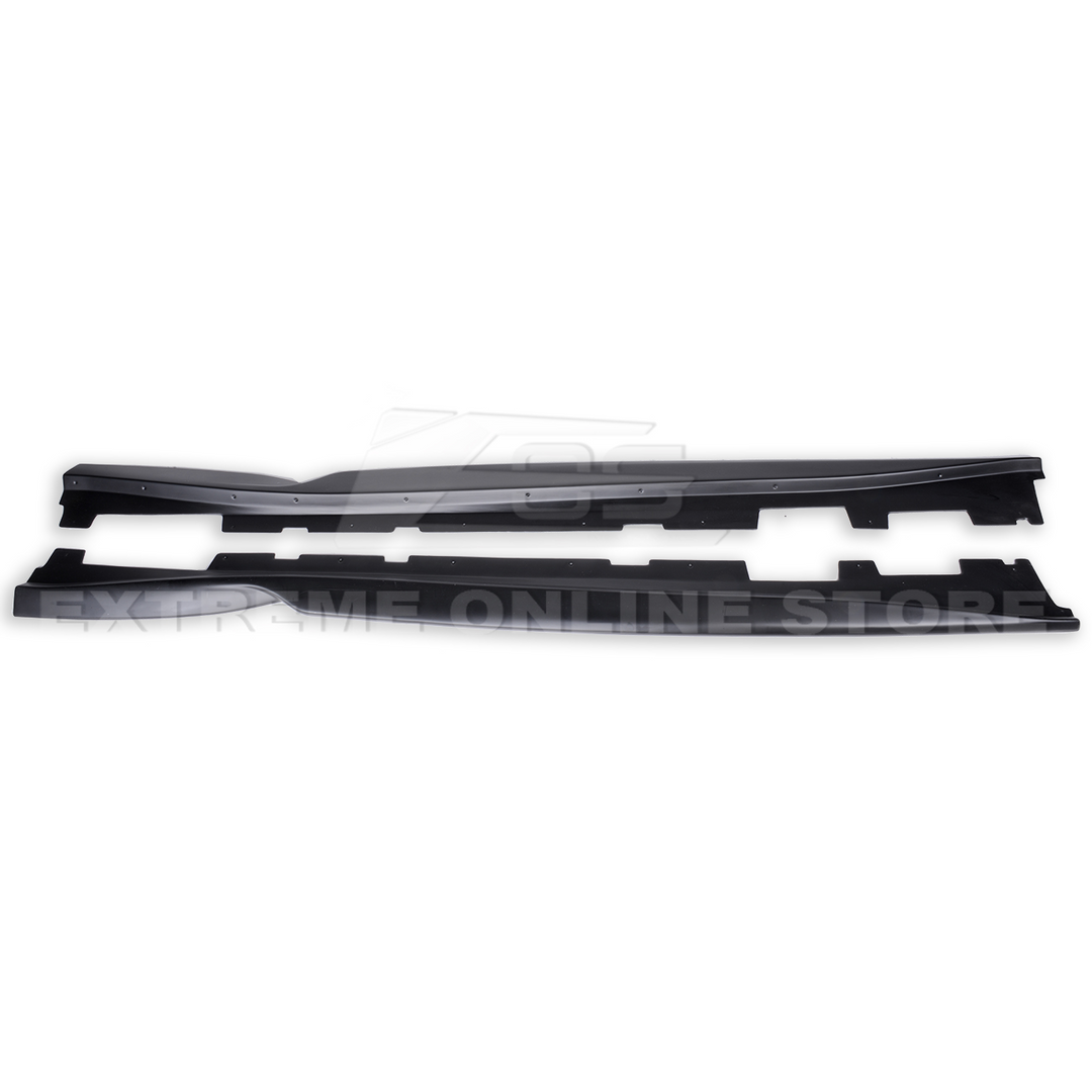 2019-24 Camaro T6 Performance Side Skirts