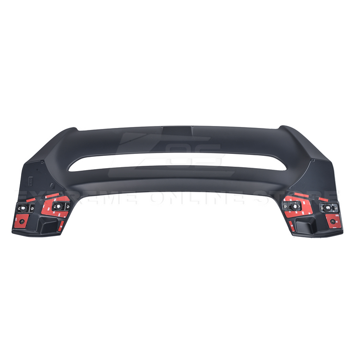 2016-21 Honda Civic Hatchback Mugen Conversion Rear Roof Spoiler Kit