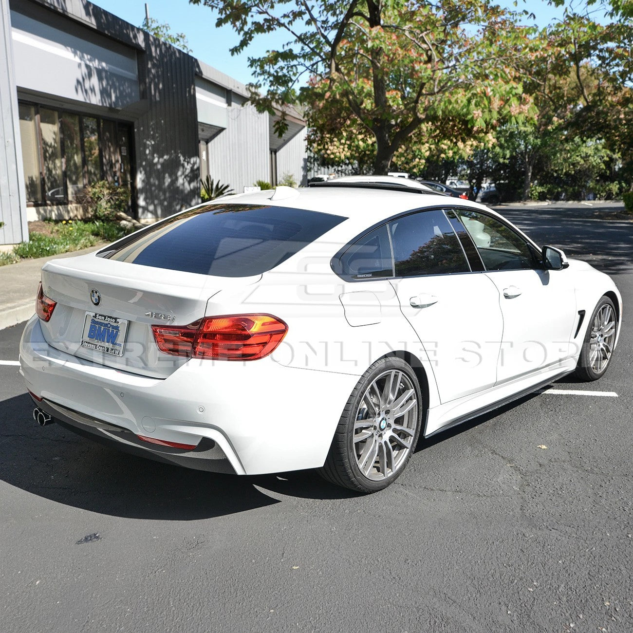 2014-20 BMW 4-Series F32 F33 F36 Side Skirts