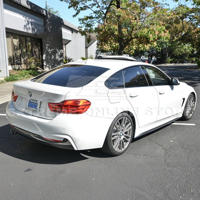 2014-20 BMW 4-Series F32 F33 F36 Side Skirts