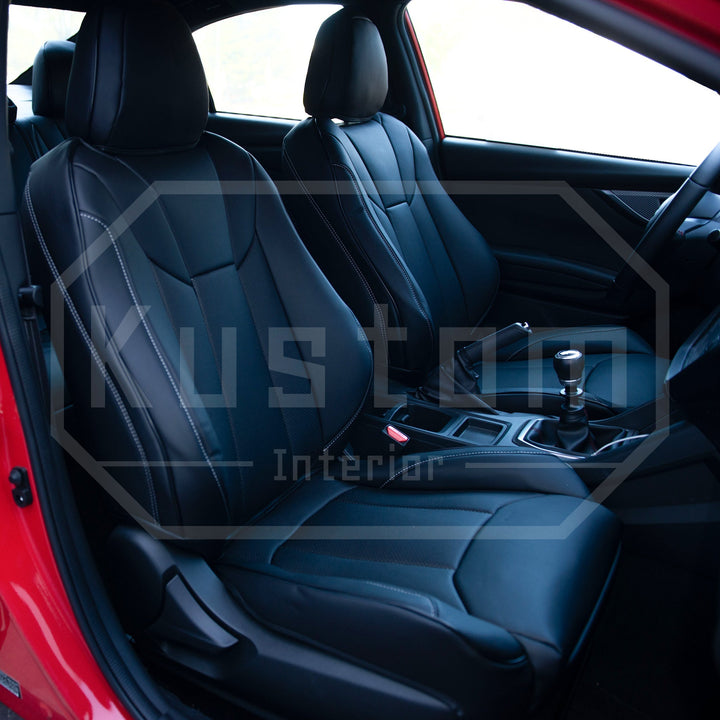 2022-Up Subaru WRX / STi Custom Leather Seat Covers