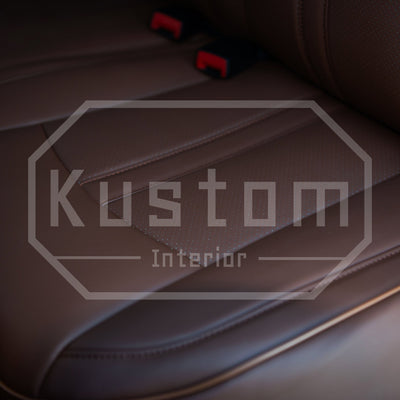 2009+ Dodge Ram Classic Custom Leather Seat Covers