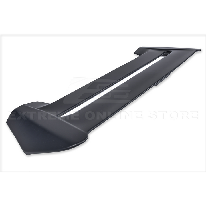 2016-21 Honda Civic Hatchback Mugen Conversion Rear Roof Spoiler Kit