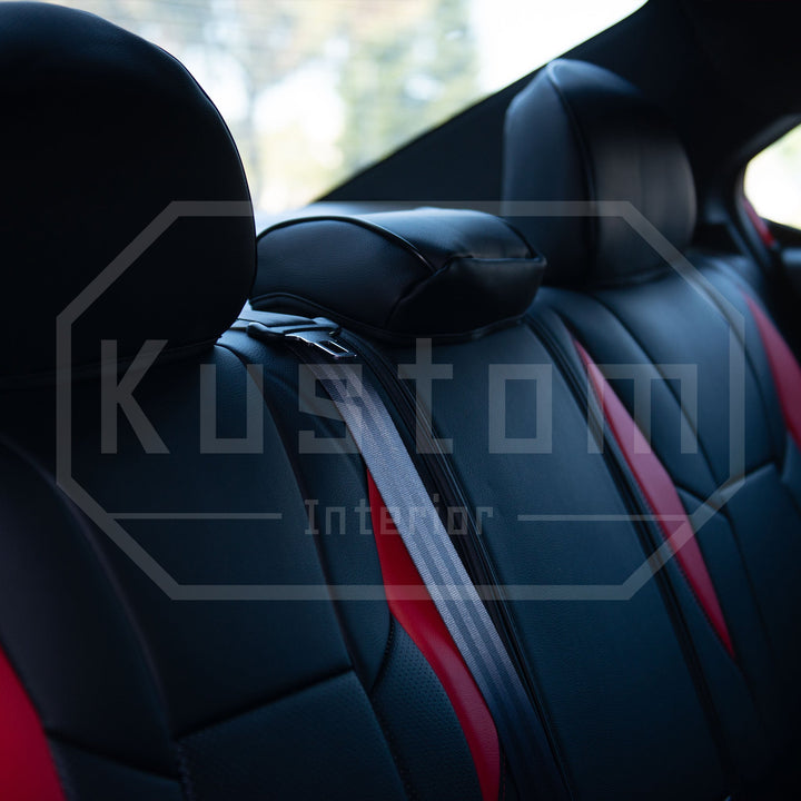 2022-Up Subaru WRX / STi Custom Leather Seat Covers