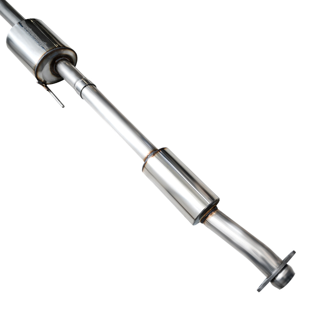 AWE 0FG Resonated Catback for &