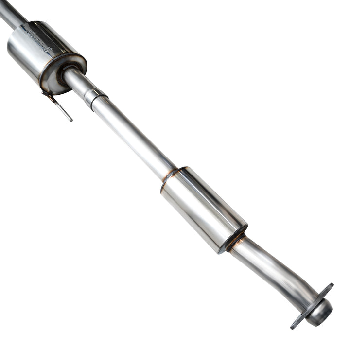 AWE 0FG Resonated Catback for &