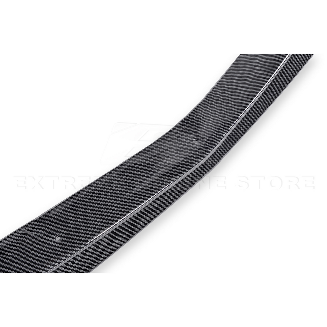 Corvette C6 Grand Sport / Z06 Front Splitter Lip &amp; Side Skirts Rocker Panels