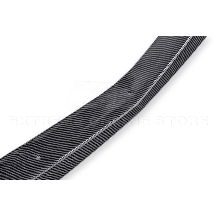 Corvette C6 Grand Sport / Z06 Front Splitter Lip &amp; Side Skirts Rocker Panels