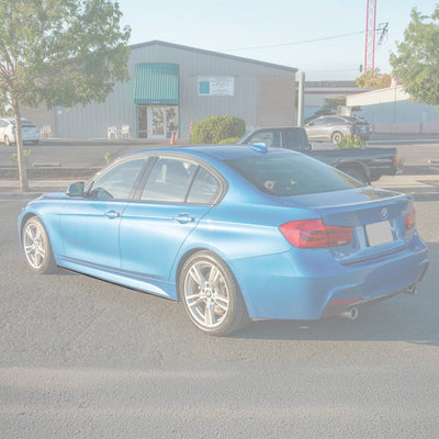 2012-18 BMW F30 3-Series M-Sport Side Skirts Rocker Panels