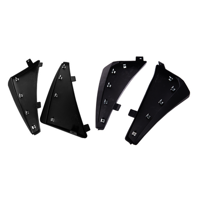 Chevrolet Corvette C8 XL Extended Front & Rear Splash Guard