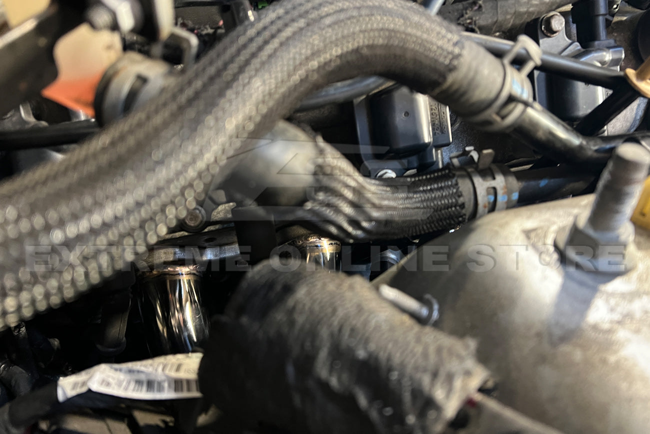 2009-2014 Cadillac CTS-V 6.2L V8 Performance Long Tube Headers