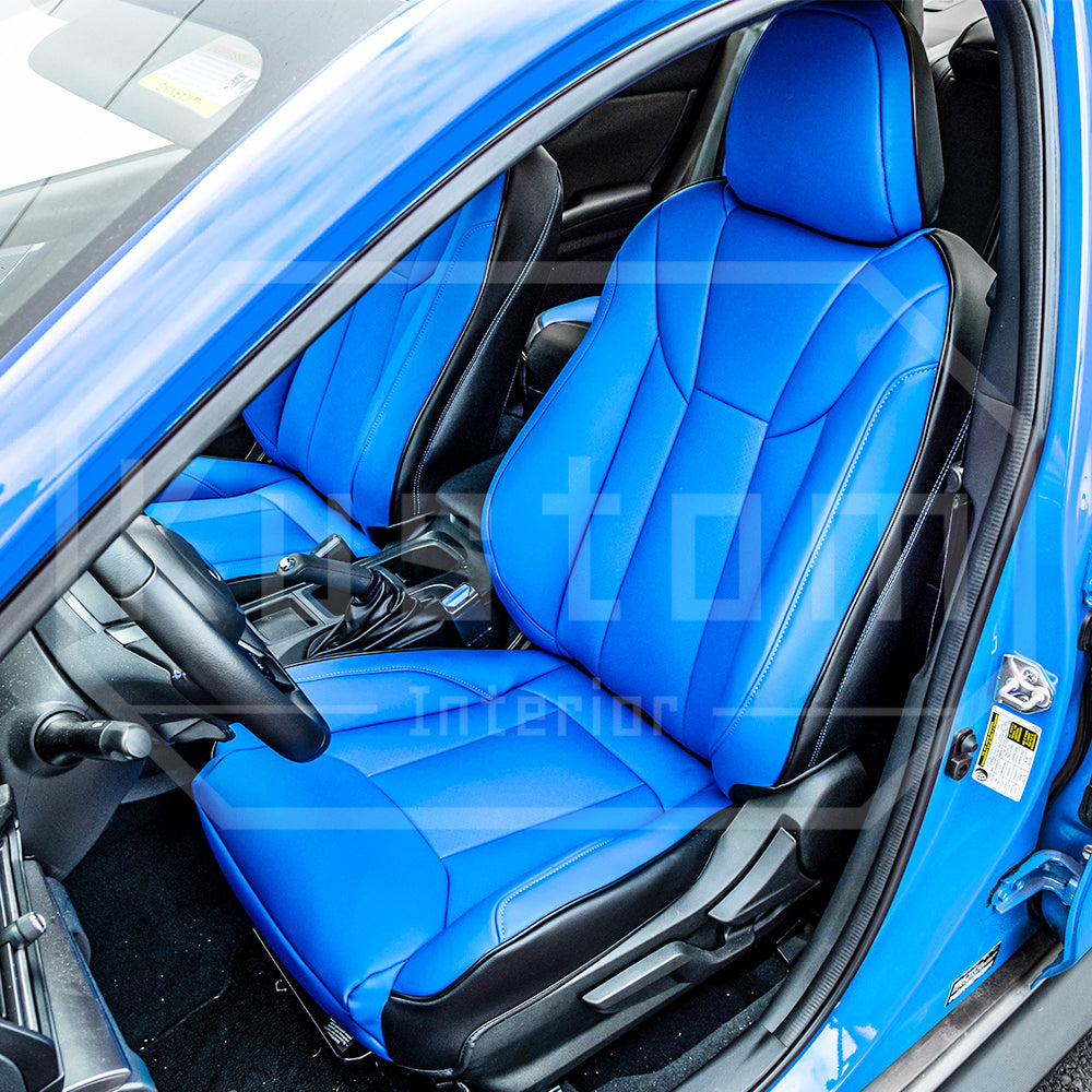 2022-Up Subaru WRX / STi Custom Leather Seat Covers