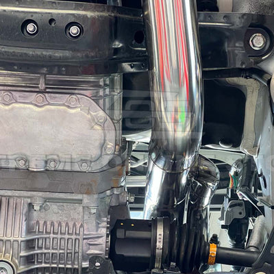 2008-21 WRX STi | 08-14 Impreza WRX Performance Catted Downpipe