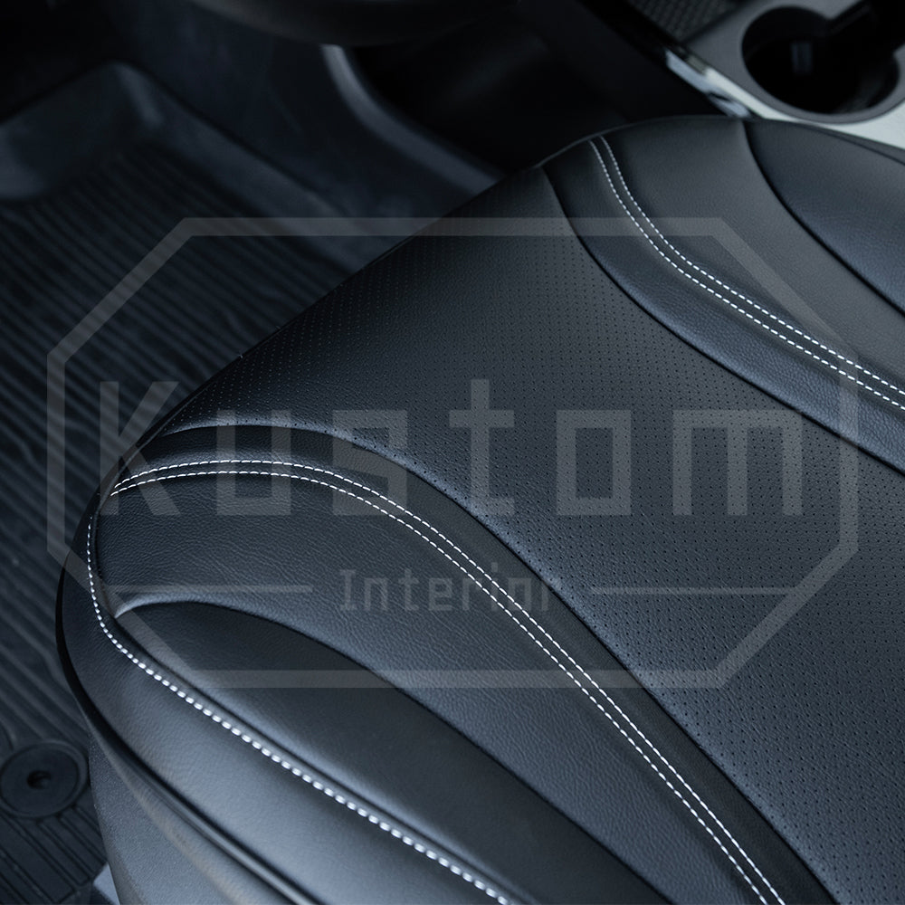 2021+ Ford Mustang Mach-E Custom Leather Seat Covers