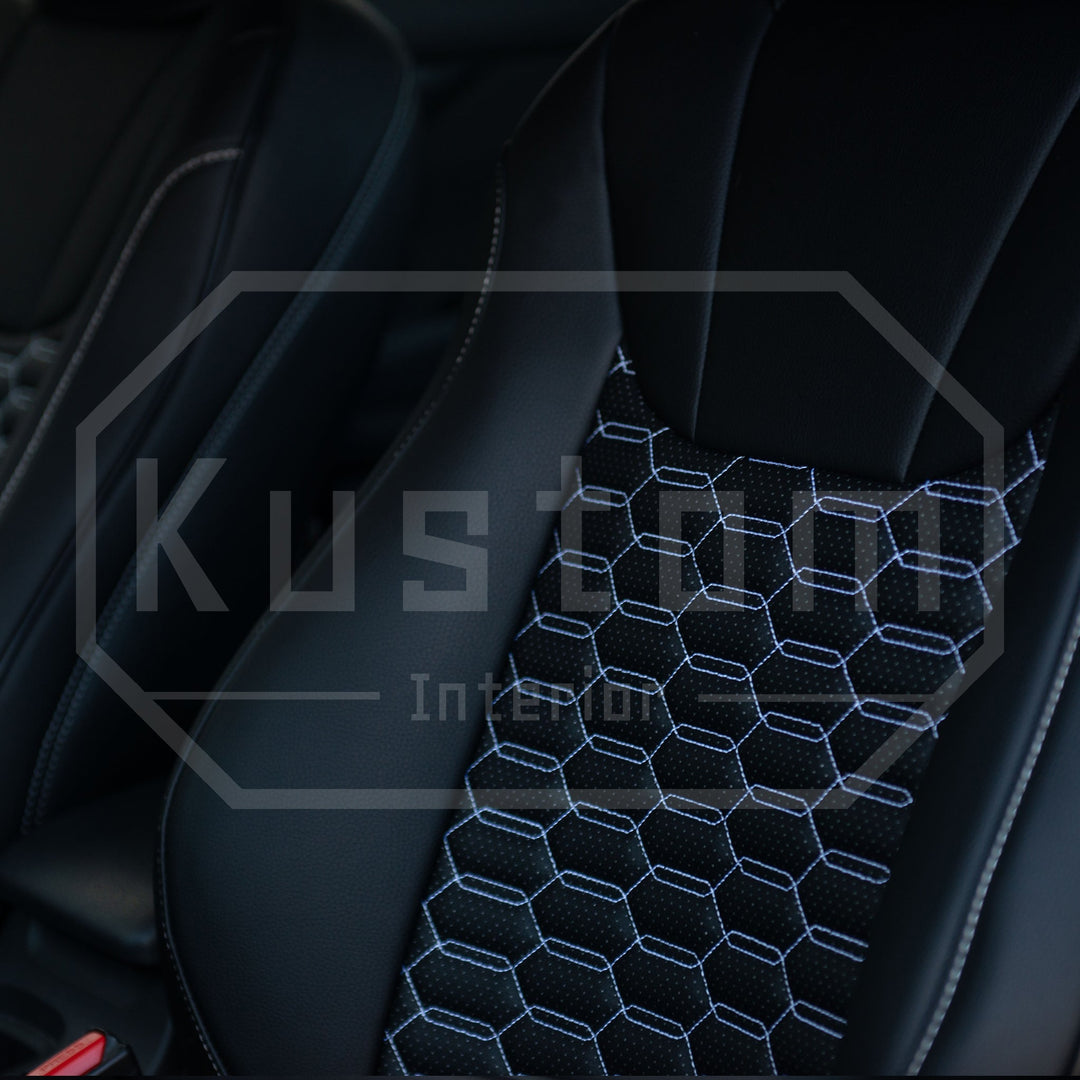2022-Up Subaru WRX / STi Custom Leather Seat Covers
