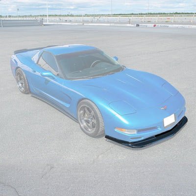 1997-04 Corvette C5 Front Vented Lip Splitter