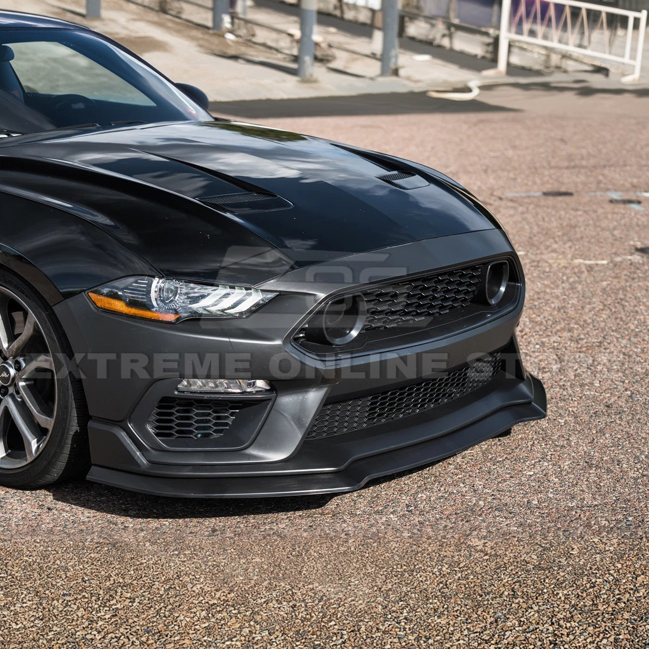 2015-23 Ford Mustang Mach 1 Conversion Front Bumper Kit