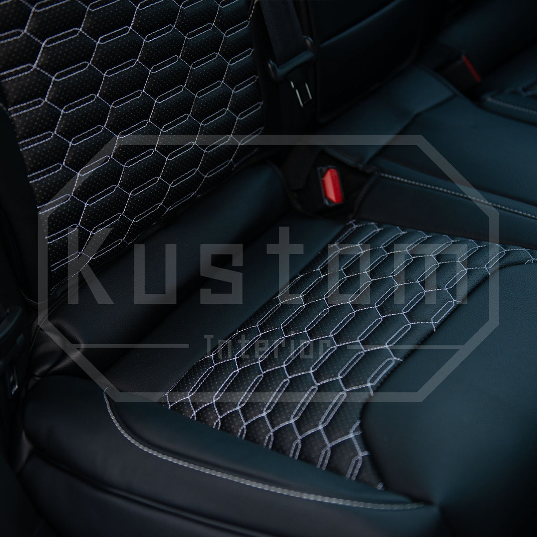 2022-Up Subaru WRX / STi Custom Leather Seat Covers