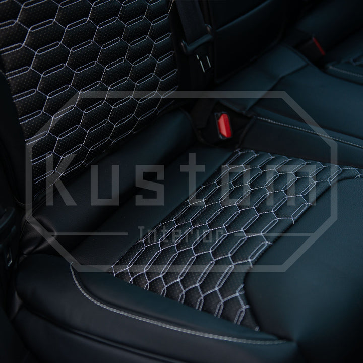 2022-Up Subaru WRX / STi Custom Leather Seat Covers