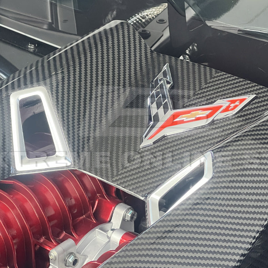 Chevrolet Corvette C8 Z06 Engine Cover