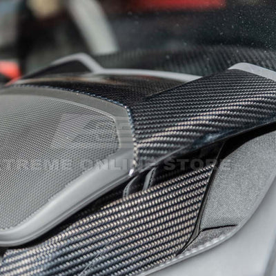 Corvette C8 Upper Waterfall Speaker Cover
