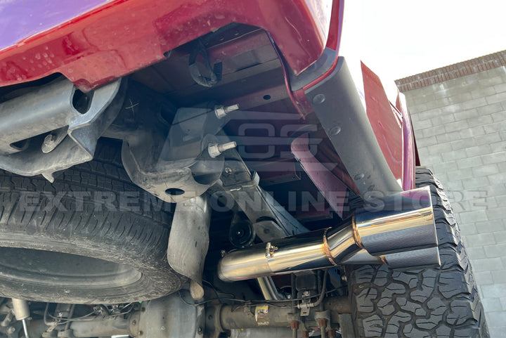 2015-20 Ford F-150 5.0L V8 2.7L | 3" Piping w/ 3.5" Dual Tips Cat Back Exhaust