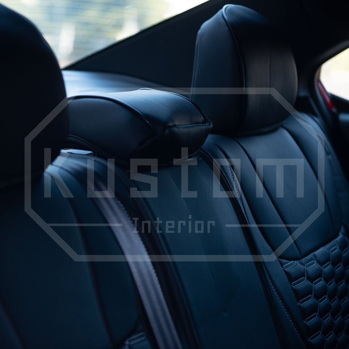 2022-Up Subaru WRX / STi Custom Leather Seat Covers