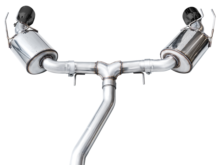 AWE Touring Edition Exhaust for FE1 Civic Si/DE4 Acura Integra