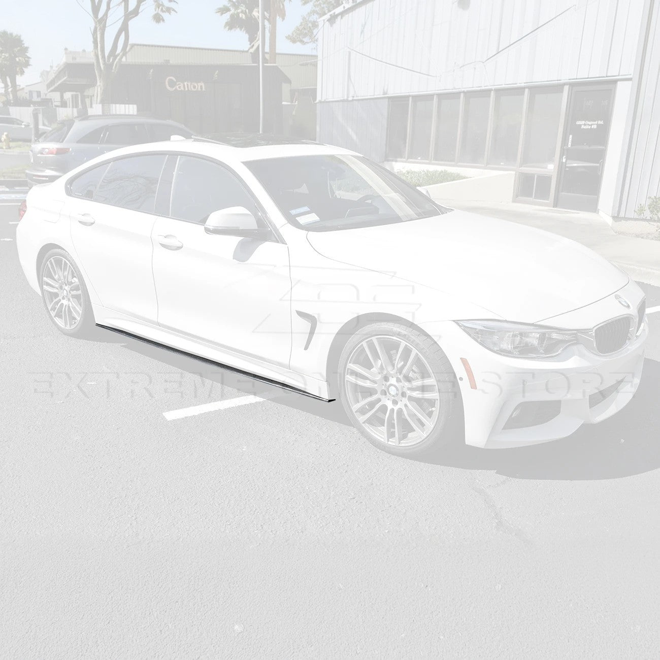 2014-20 BMW 4-Series F32 F33 F36 Side Skirts