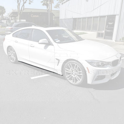 2014-20 BMW 4-Series F32 F33 F36 Side Skirts