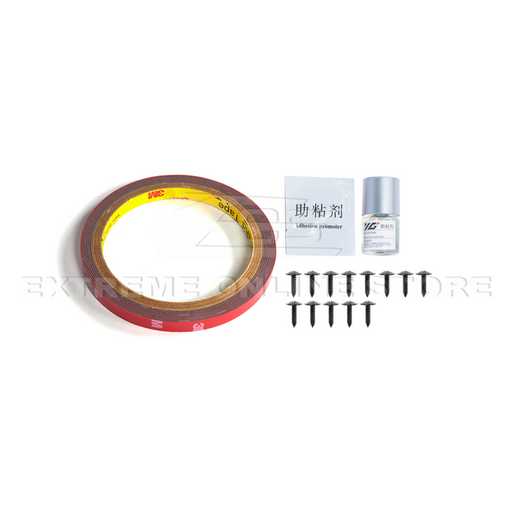 2019-24 Camaro SS T6 Performance Front Splitter