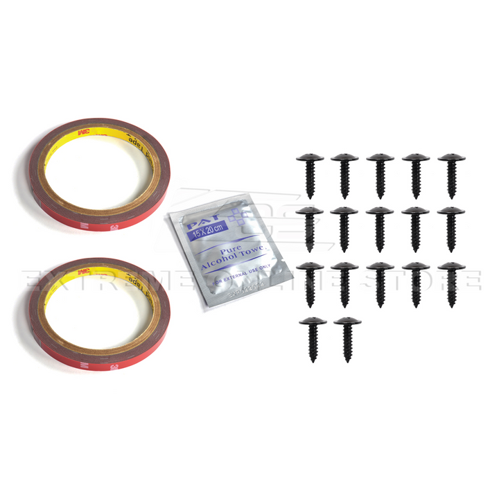 2019-24 Camaro SS T6 Performance Front Splitter