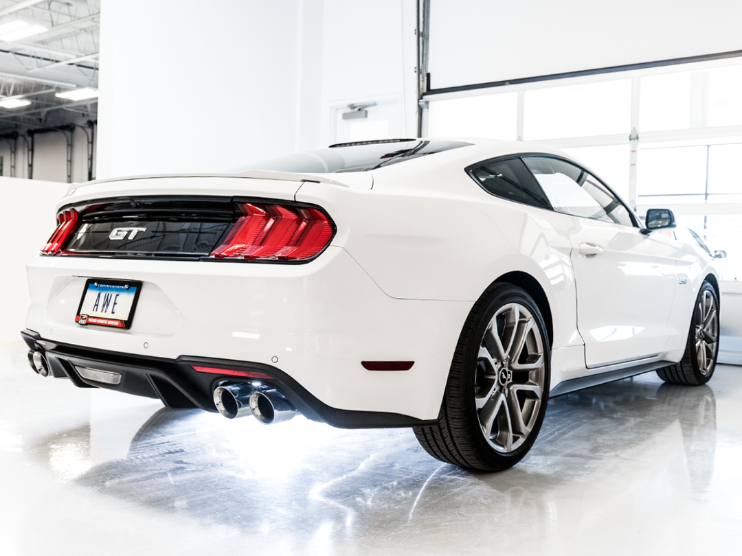 AWE SwitchPath™ Cat-back Exhaust for &