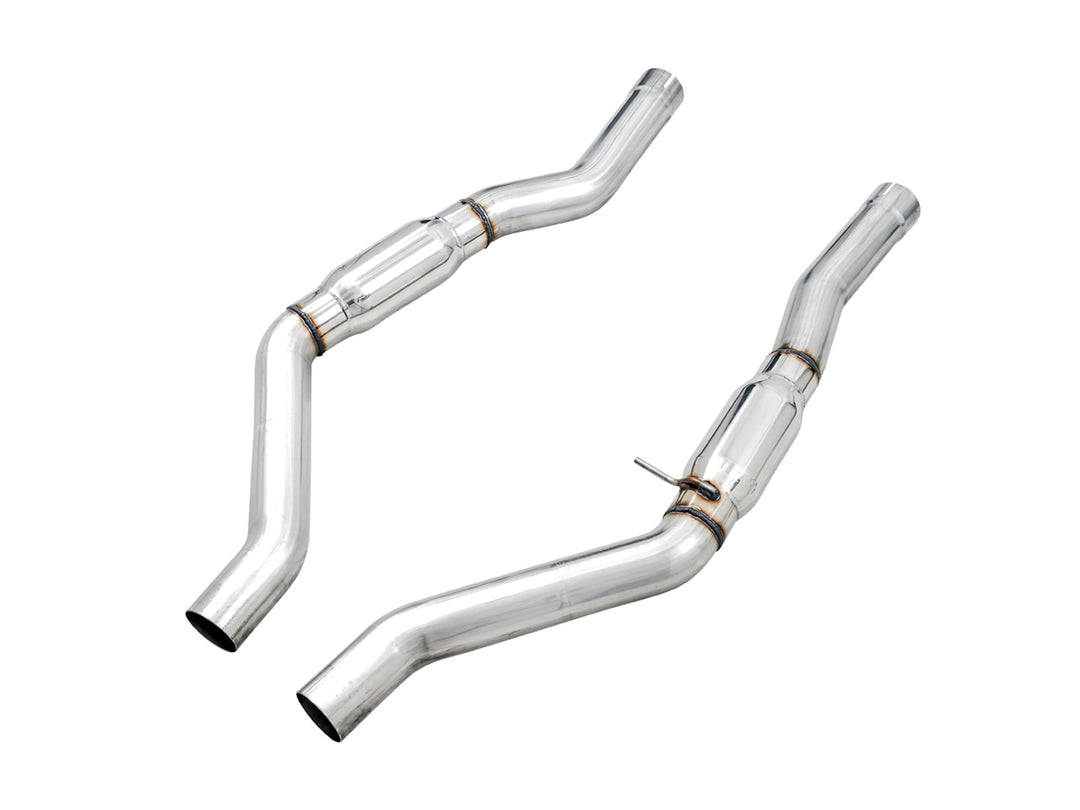 AWE Track Edition Exhaust for G2X M340i / M440i - OE Tips