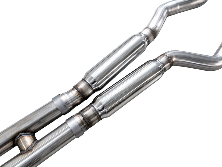 AWE SwitchPath™ Cat-back Exhaust for &