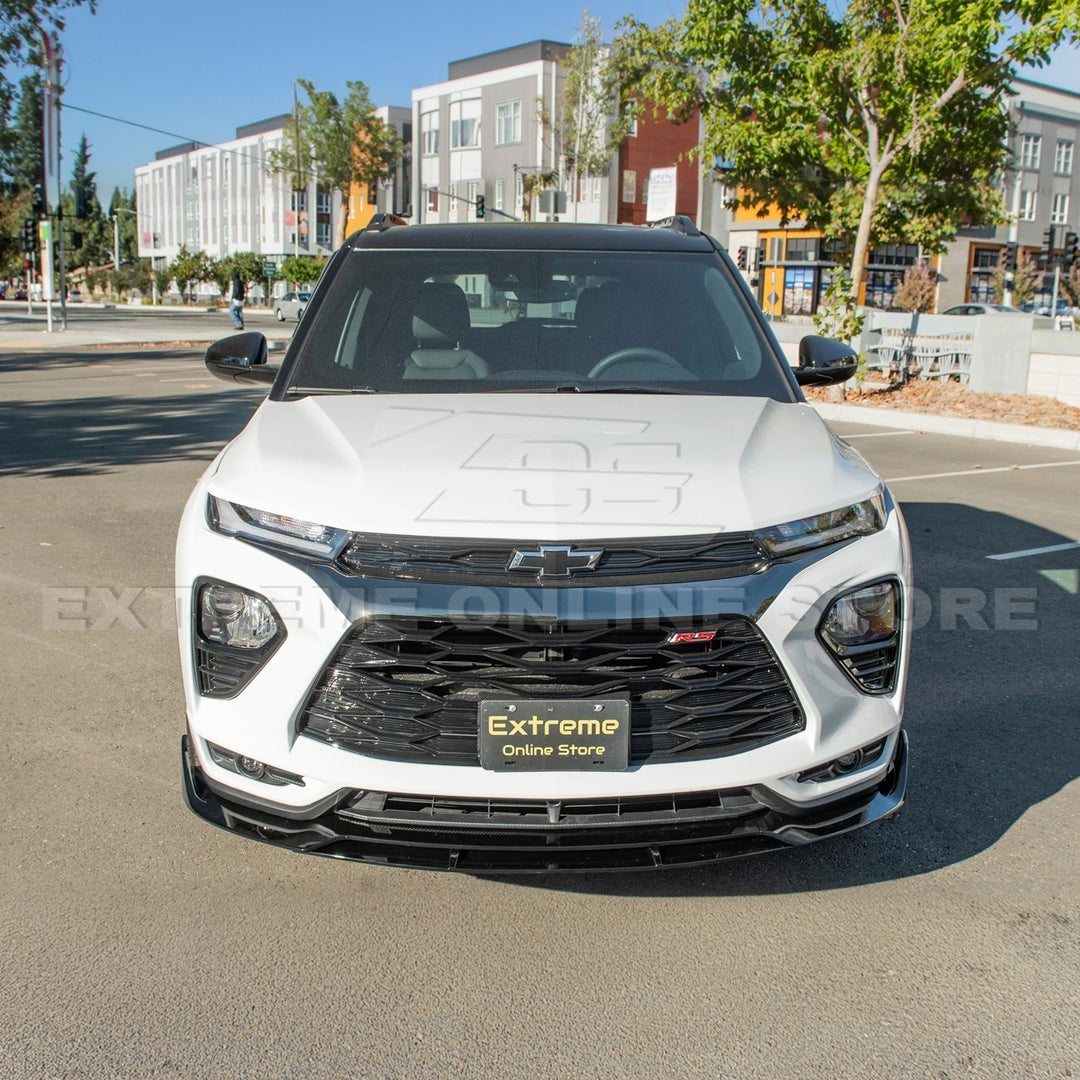2021-23 Trailblazer RS | Performance Style Front Lip Splitter